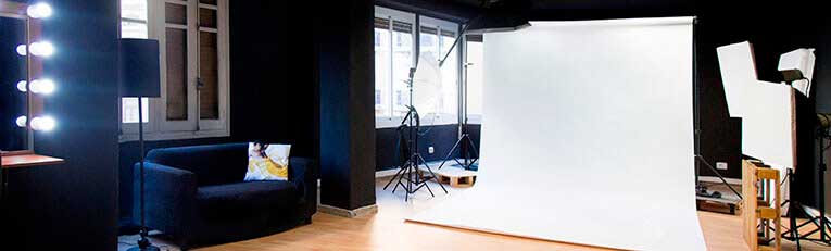 Estudio fotográfico en valencia