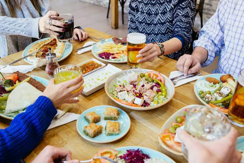 Fotografia gastronomica