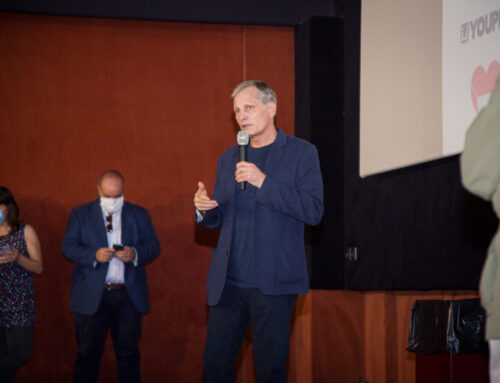 Viggo Mortensen en Cines Lys – Video evento