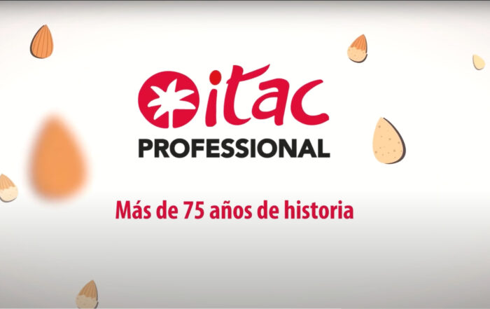 Spot animado para Itac