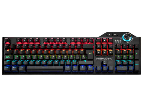 Teclado Hyperion