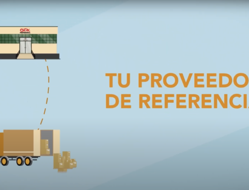 Proveedores Itac- Spot Animado