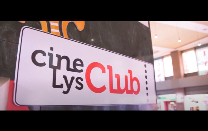 Spot Publicitario para Cines Lys