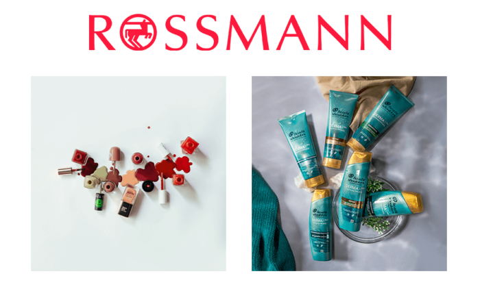 Fotografía publicitaria para Rossmann