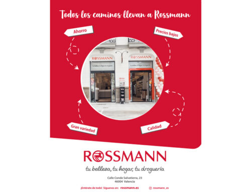 Fallas Rossmann 2023 / Diseño gráfico