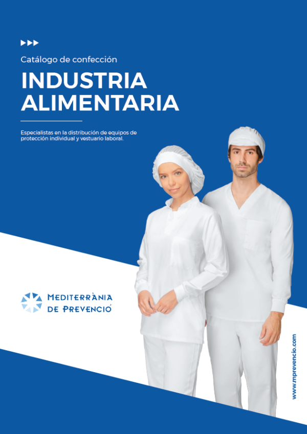 Catálogo Mediterrànea de Prevenció