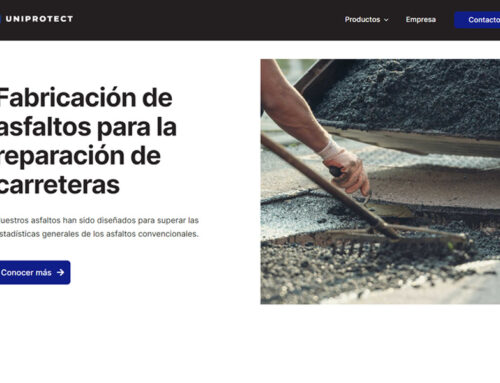 Uniprotect / Diseño web