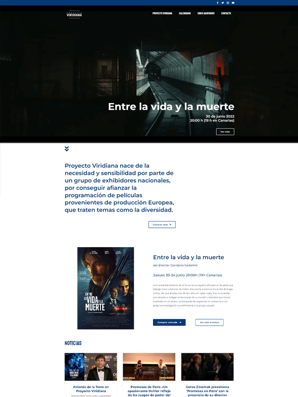 Diseño web en Valencia